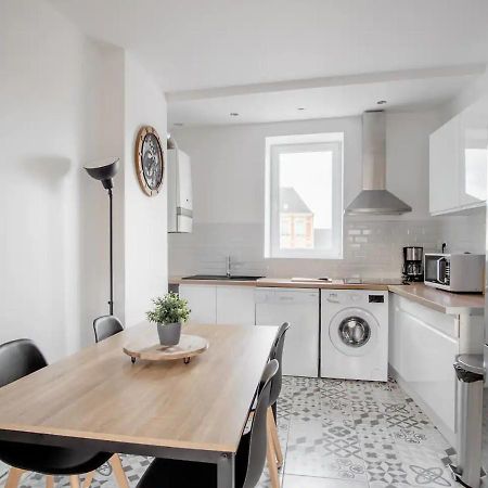 Le Nid Fecampois - Hypercentre De Fecamp Apartment Екстериор снимка