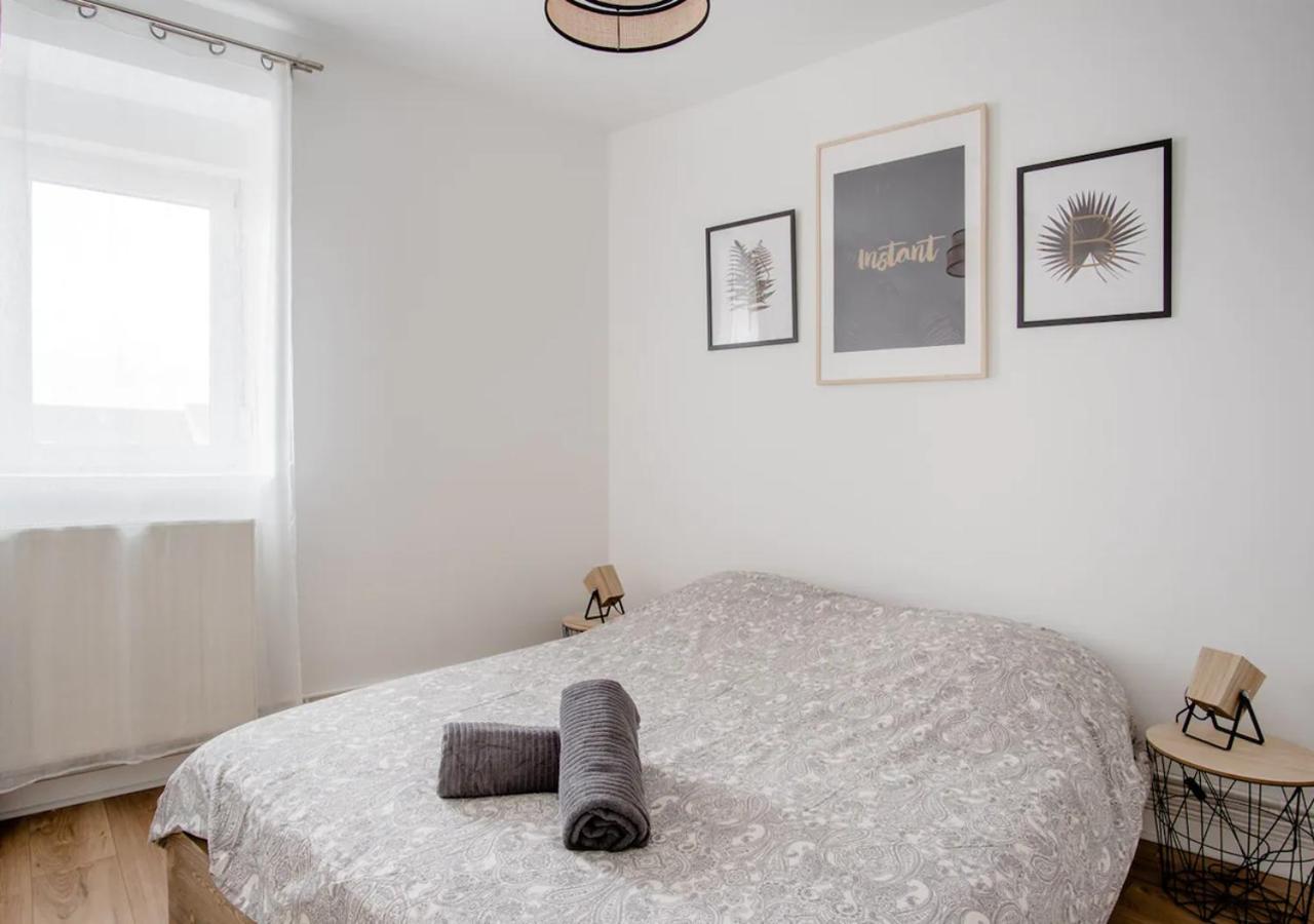 Le Nid Fecampois - Hypercentre De Fecamp Apartment Екстериор снимка